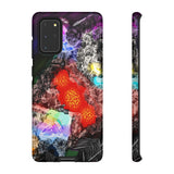 “Conflicting Interests” Tough Phone Cases