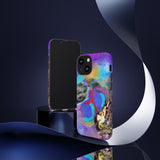 “Vesuvius” Tough Phone Cases