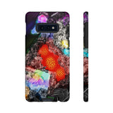 “Conflicting Interests” Tough Phone Cases