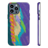 “Magic Mountain Valley” Tough Phone Cases