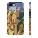 “Mushroom Forest” Tough Phone Cases