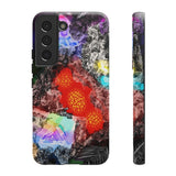 “Conflicting Interests” Tough Phone Cases