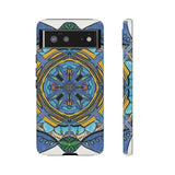 “Sky Lotus” Tough Phone Cases