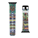 “Altered State” Watch Band for Apple Watch