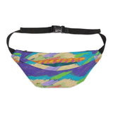 “Magic Mountain Valley” Large Fanny Pack