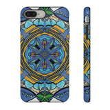 “Sky Lotus” Tough Phone Cases