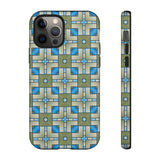 “Pattern No 1” Tough Phone Cases