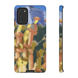 “Mushroom Forest” Tough Phone Cases