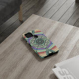 “Chromatic Cap” Tough Phone Cases