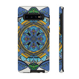 “Sky Lotus” Tough Phone Cases