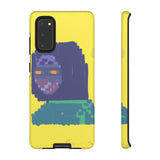 “Janek in Yellow” Tough Phone Cases