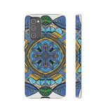 “Sky Lotus” Tough Phone Cases