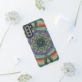 “Chromatic Cap” Tough Phone Cases