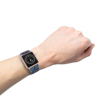 “Sky Lotus” Watch Band for Apple Watch