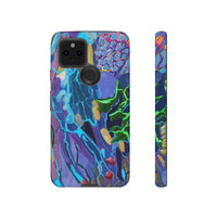 “Wizard Hands” Tough Phone Cases