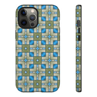 “Pattern No 1” Tough Phone Cases