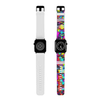 “Turned On” Watch Band for Apple Watch