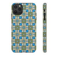 “Pattern No 1” Tough Phone Cases