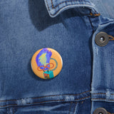“Infinity Machine” Pin Buttons