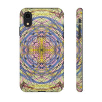 “Emily Mandala” Tough Phone Cases