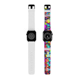 “Turned On” Watch Band for Apple Watch