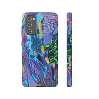 “Wizard Hands” Tough Phone Cases