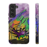 “Idea Birth” Tough Phone Cases