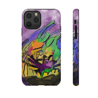 “Idea Birth” Tough Phone Cases