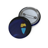 “Creeper Janek” Pin Buttons