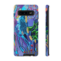 “Wizard Hands” Tough Phone Cases