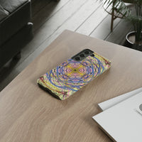 “Emily Mandala” Tough Phone Cases