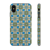 “Pattern No 1” Tough Phone Cases