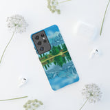 “Mountain Valley No 1” Tough Phone Cases