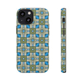 “Pattern No 1” Tough Phone Cases