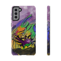 “Idea Birth” Tough Phone Cases