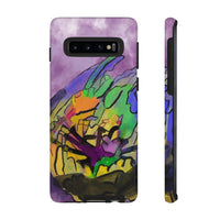 “Idea Birth” Tough Phone Cases