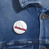 “Pittsburgh Bridge Collapse Bus” Pin Buttons