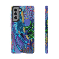 “Wizard Hands” Tough Phone Cases