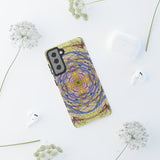 “Emily Mandala” Tough Phone Cases