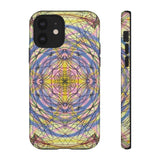 “Emily Mandala” Tough Phone Cases