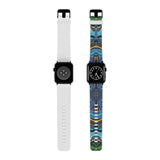 “Sky Lotus” Watch Band for Apple Watch