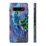 “Wizard Hands” Tough Phone Cases