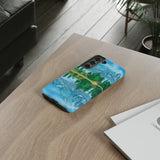 “Mountain Valley No 1” Tough Phone Cases