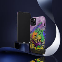 “Idea Birth” Tough Phone Cases