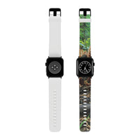“Park Green No 2” Watch Band for Apple Watch