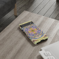 “Emily Mandala” Tough Phone Cases