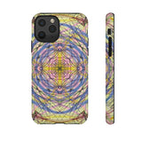 “Emily Mandala” Tough Phone Cases