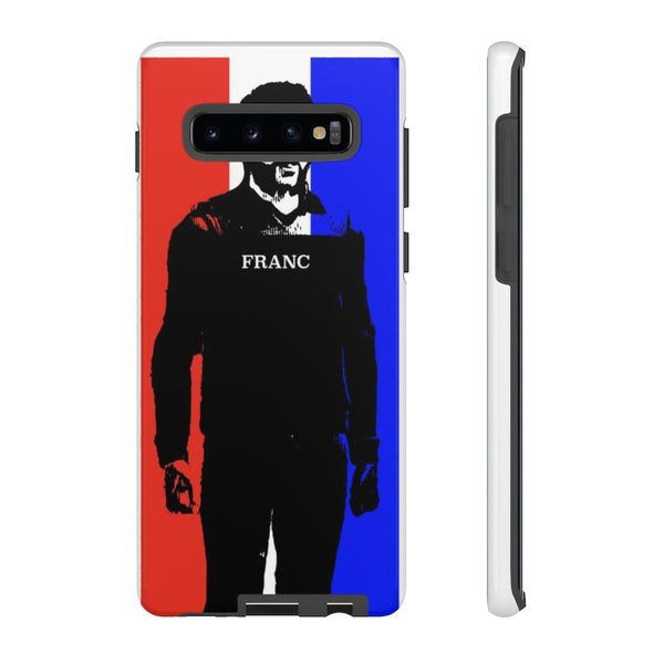 “Franc Daniel” Tough Phone Cases