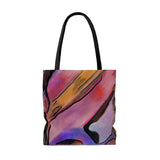 “Introspection” Tote Bag
