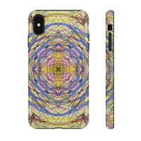 “Emily Mandala” Tough Phone Cases